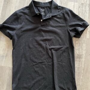 Goodfellow & Co Charcoal Polo Shirt